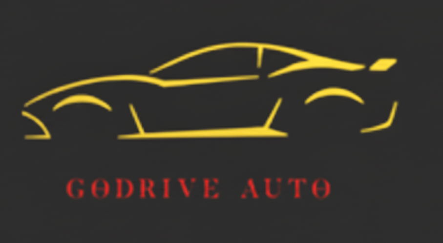 Godrive Auto Logo